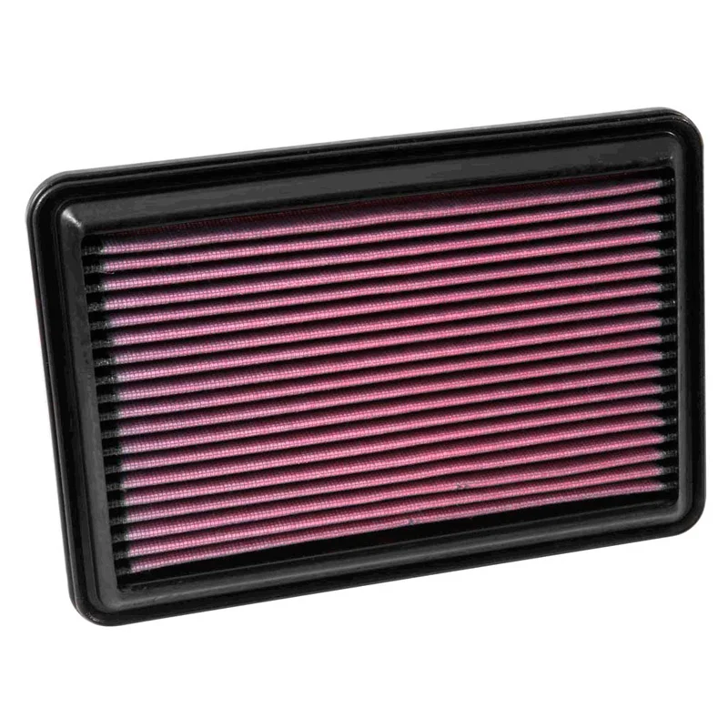 K&N vervangingsfilter passend voor Nissan Rogue 2.5 / Qashqai 1.2, 1.5D, 1.6, 1.6D / X-Trail 1.6D, 2.5 Aus 2014- / Renault Kadjar 1.2, 1.5D, 1.6D 2015- / Koleos II 2.0D 2020 (33-5016)