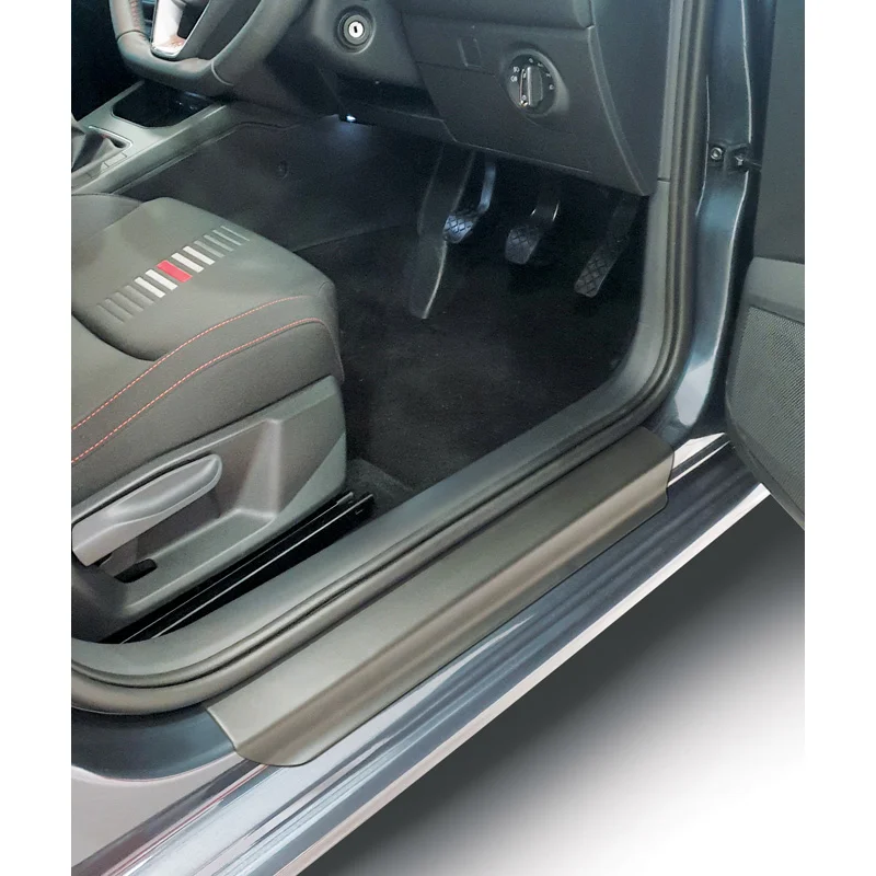 RGM Instaplijsten passend voor Skoda Scala 2019- – set à 2 stuks