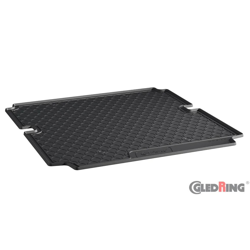 Gledring Rubbasol (Rubber) Kofferbakmat passend voor BMW X7 (G07) 2019- (7 personen)