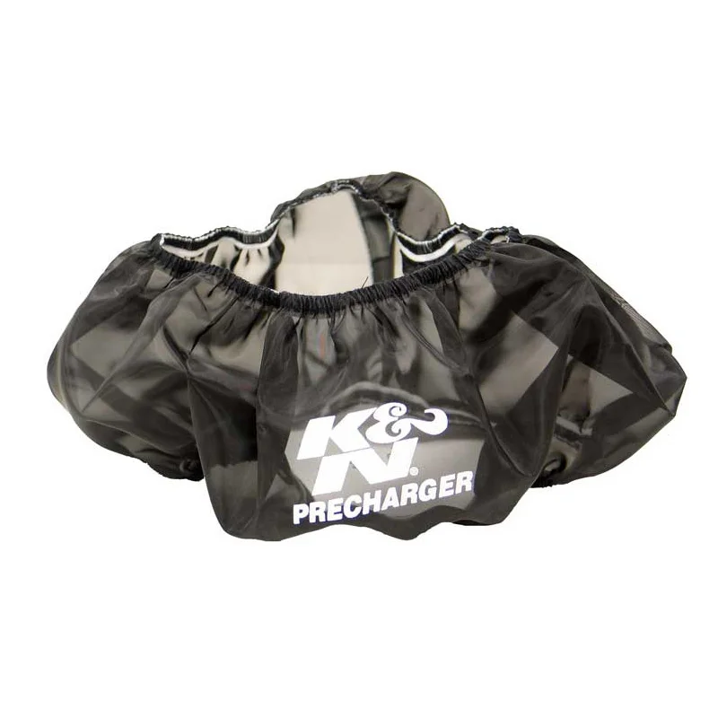 K&N Precharger Filterhoes 279 x 102mm – Zwart (22-8001PK)
