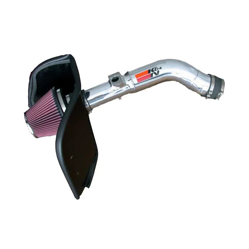 K&N High Performance Air Intake Kit passend voor Chevrolet Colorado/GMC Canyon 3.5L L5 2004-2006 (77-3043KP)