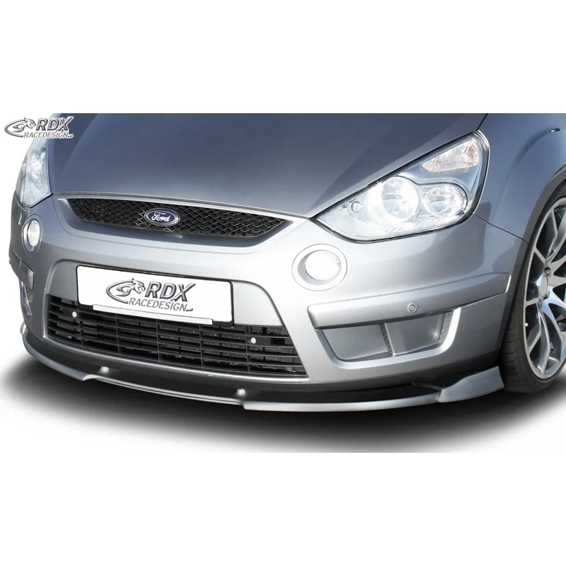 RDX Voorspoiler Vario-X passend voor Ford S-Max (WA6) 2006-2015 (PU)