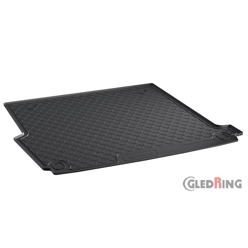 Gledring Rubbasol (Rubber) Kofferbakmat passend voor Mercedes E-Klasse W213 Kombi 2016-2023