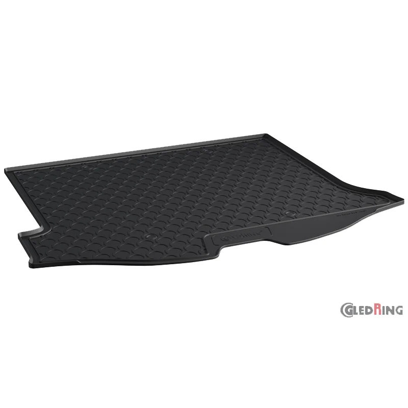 Gledring Rubbasol (Rubber) Kofferbakmat passend voor Volvo V60 2010-2018 excl. Hybrid