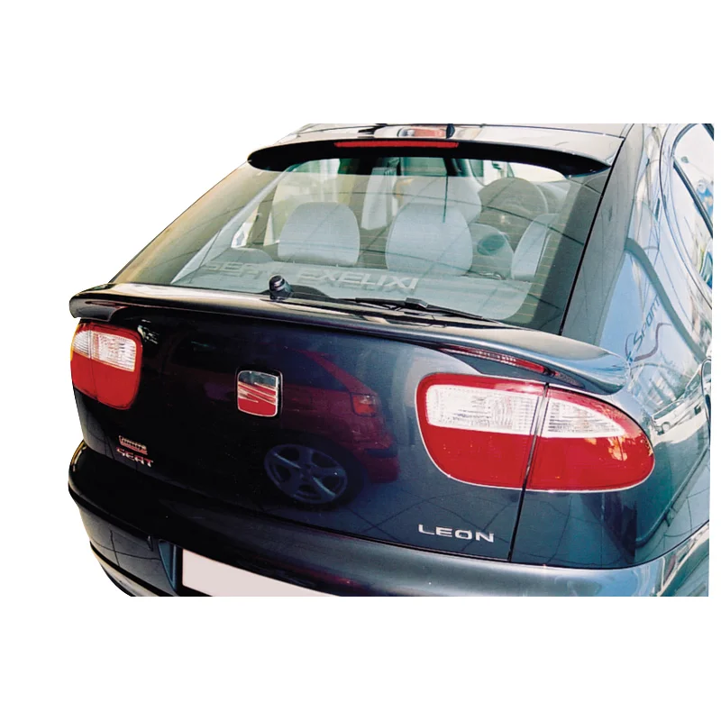 Motordrome Achterspoiler passend voor Seat Leon 1M 1999-2005 (PU)