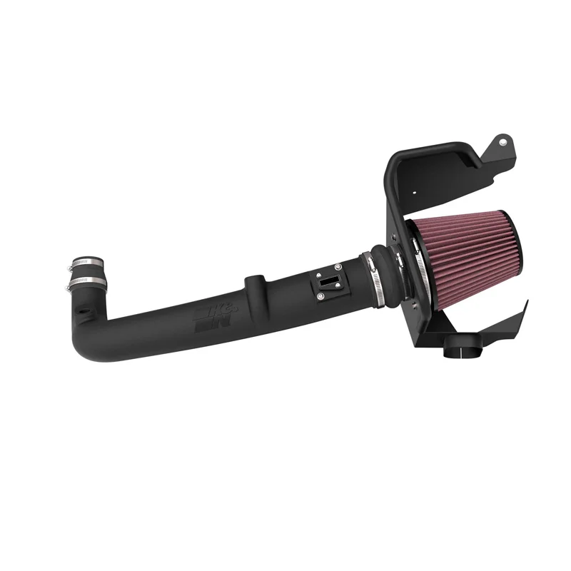 K&N Aircharger Kit passend voor Chevrolet Colorado & GMC Canyon 2.7L L4 2023-2024 (63-3122)