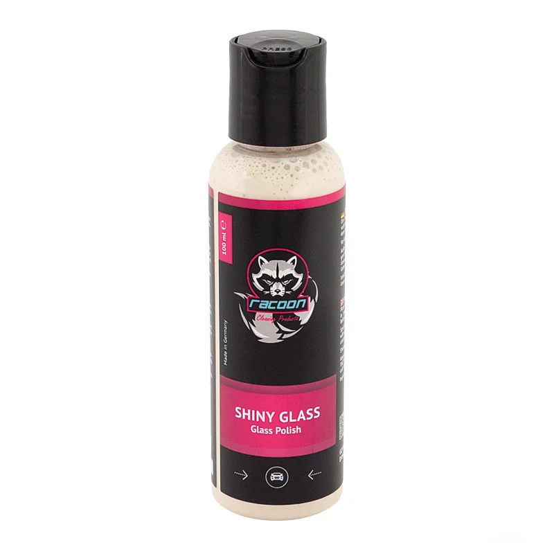 Racoon SHINY GLASS Glas polish - 100ml