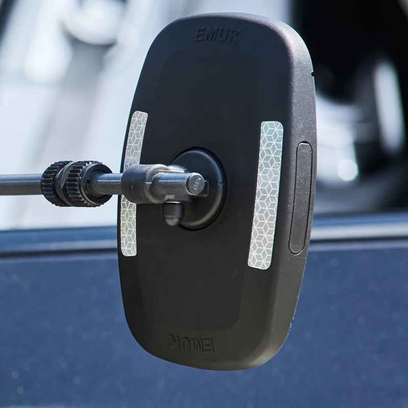 Emuk All-in-1 spiegelkop - reserveonderdeel voor caravanspiegels - 1 stuk
