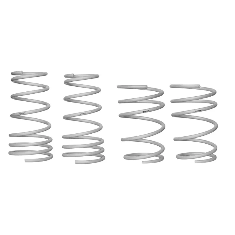Whiteline Performance Verlagingsveren Set passend voor Subaru Impreza Hatchback 2.5 WRX 4WD/Estate GG/Sedan GD 2005-2007
