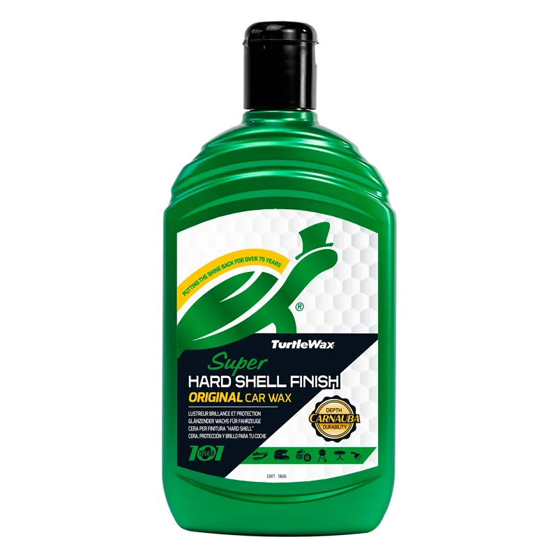 Turtle Wax 52871 Original Wax 500ml