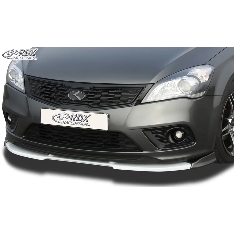 RDX Voorspoiler Vario-X passend voor Kia Pro Cee'd Typ ED 2009-2012 (PU)