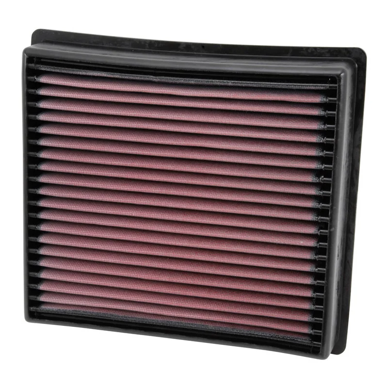 K&N vervangingsfilter passend voor Dodge Ram 2500, 3500, 4500, 5500 2013-2016 (33-5005)
