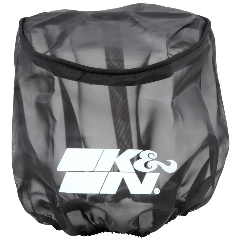 K&N Drycharger Filterhoes 191-127 x 127mm – Zwart (22-8049DK)