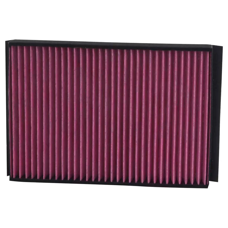 K&N Premium Single-Use Interieurluchtfilter passend voor Jaguar/Land Rover/Volvo diverse modellen (DVF5083)