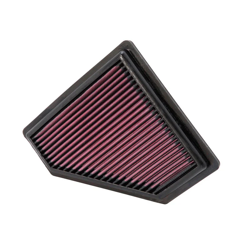 K&N vervangingsfilter passend voor Ford Focus 2.0L excl. PZEV 2008-2011 (33-2401)