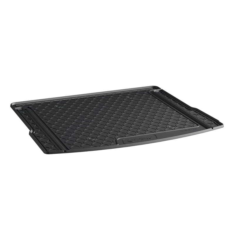 Gledring Rubbasol (Rubber) Kofferbakmat passend voor Porsche Macan 2019-2024