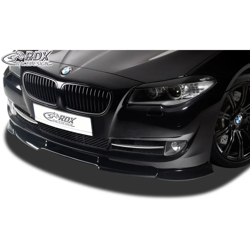 RDX Voorspoiler Vario-X passend voor BMW 5-Serie F10/F11 2010-2013 (PU)