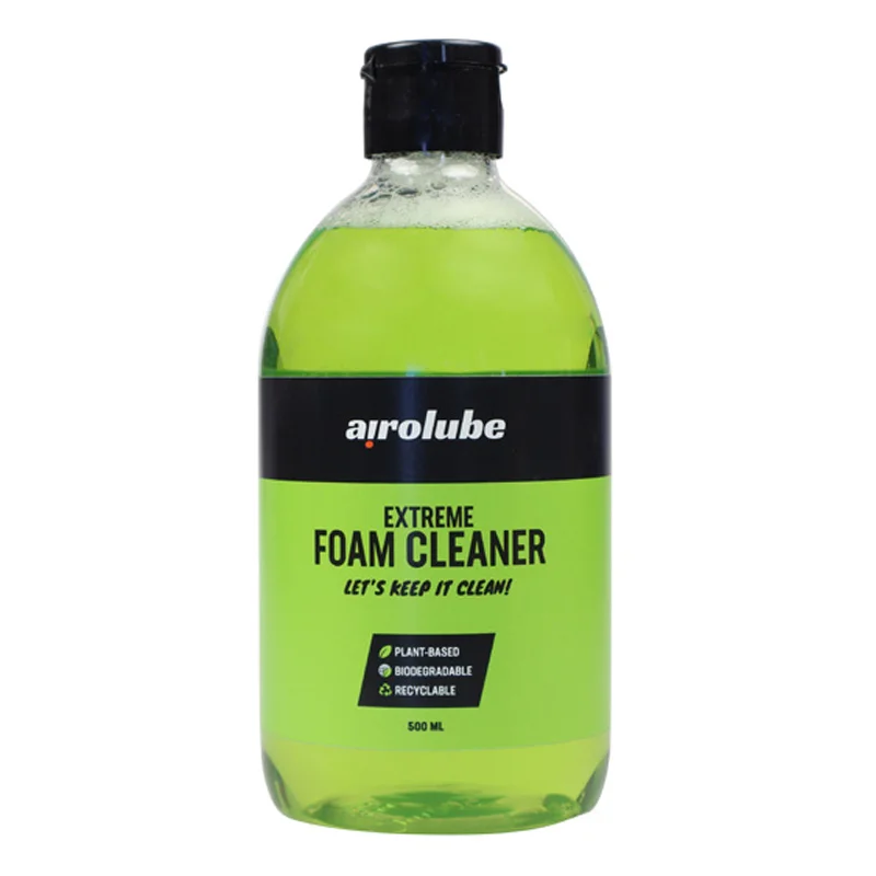 Airolube Extreme Foam Cleaner Car shampoo - 500ml Fliptop cap