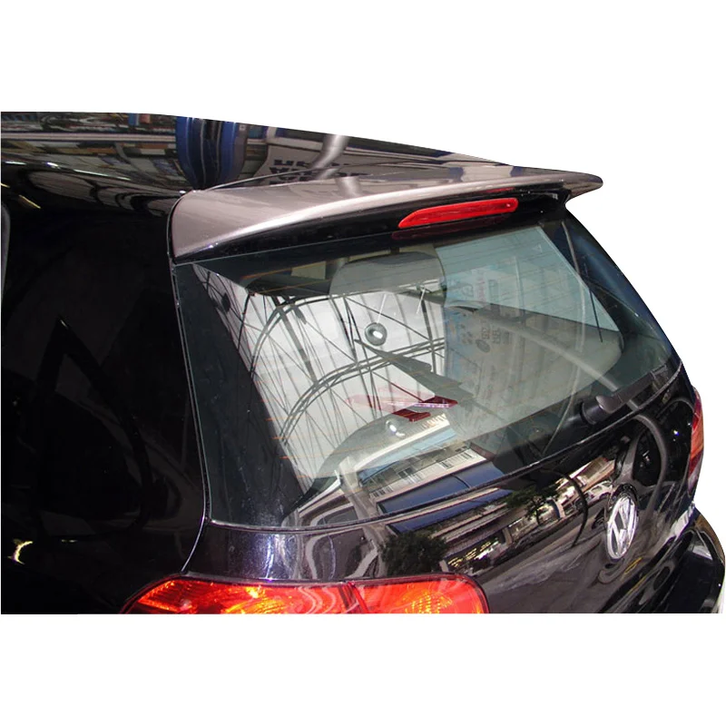 Motordrome Dakspoiler passend voor Volkswagen Golf VI 3/5-deurs 2008-2012 (PU)
