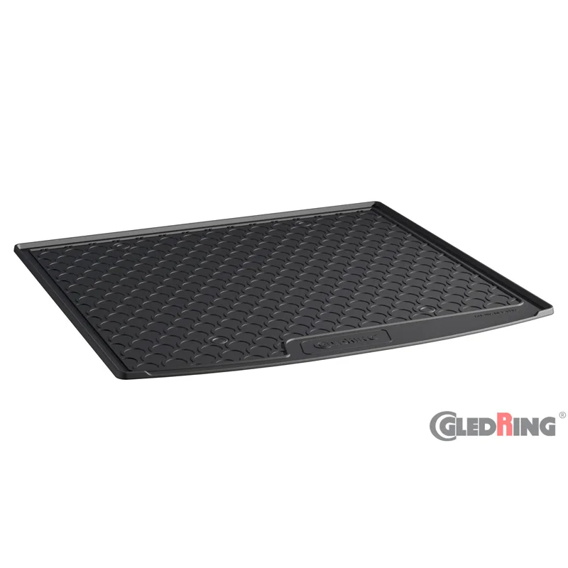 Gledring Rubbasol (Rubber) Kofferbakmat passend voor Geely StarRay 2022- (Hoge variabele laadvloer)