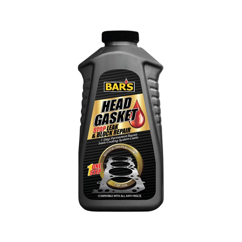 Bar's H1S1L-27 Head Gasket Repair 600ml