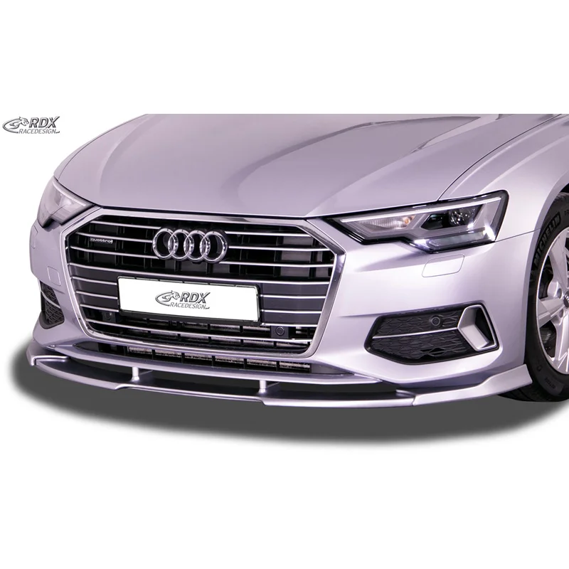 RDX Voorspoiler Vario-X passend voor Audi A6 (C8) 2018- (PU)