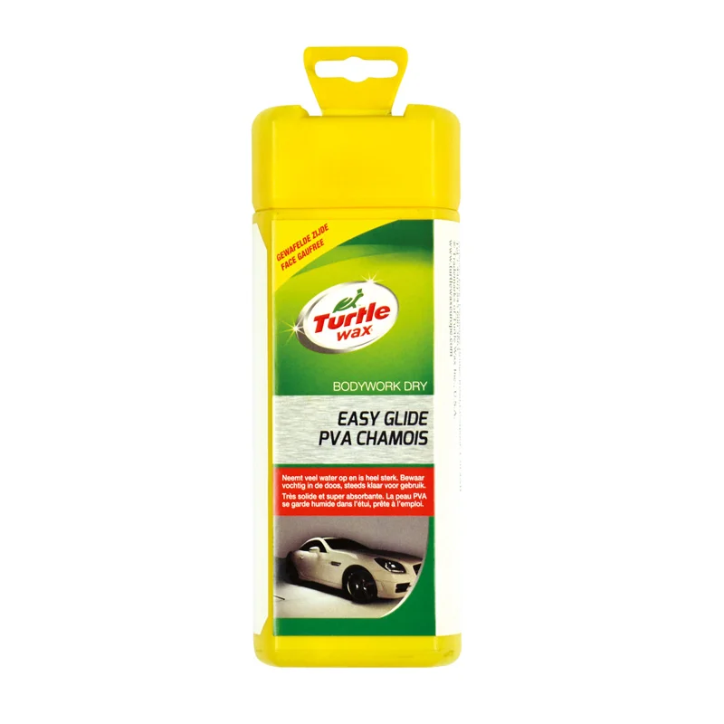Turtle Wax X4251TD Easy Glide PVA Chamois – PVA Zeem
