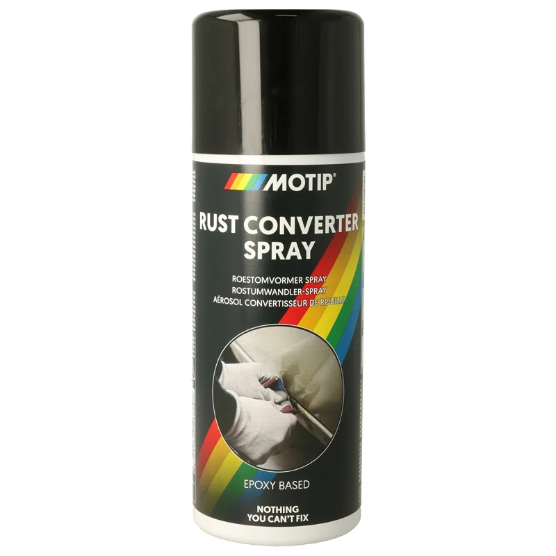 Motip Roestomvormer Spray - Amber - 400ml