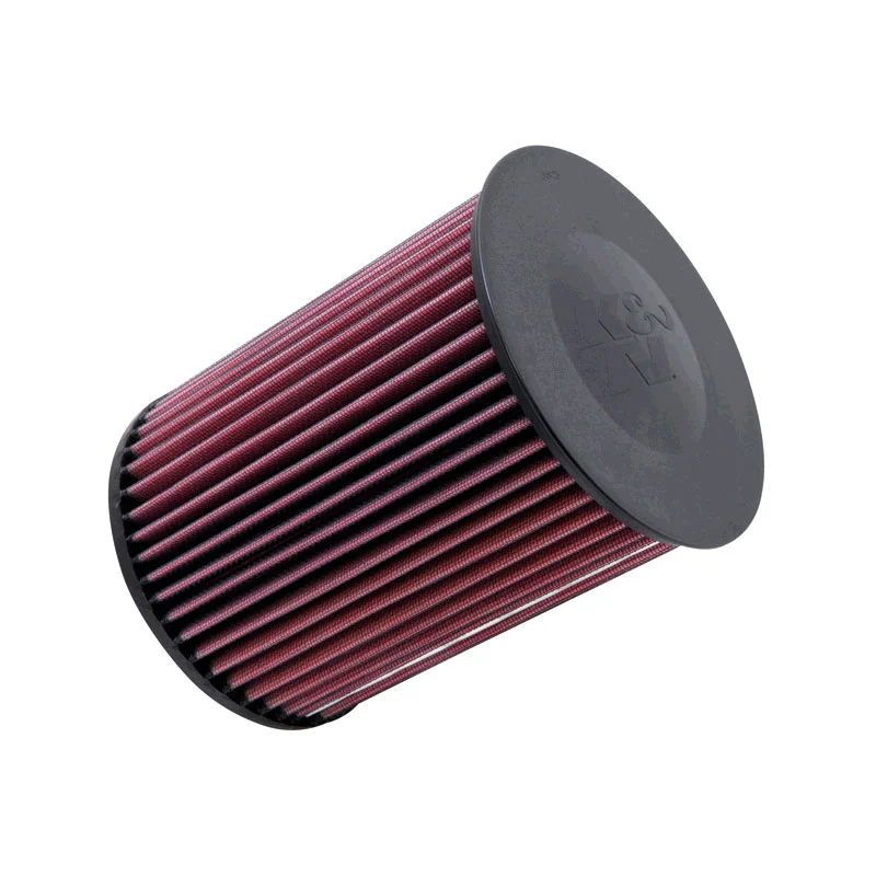 K&N vervangingsfilter passend voor Ford C-Max/Ford Escape, Focus, Grand C-max, Kuga, Tourneo & Transit Connect/Lincoln MKC, Mazda 3, Mazda 5 1.6D/Volvo C30, C70, S40, V40, V50, V70 2007- (E-2993)