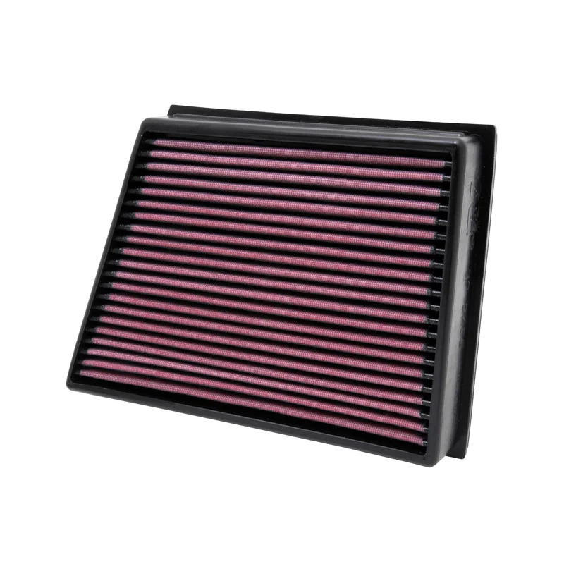 K&N vervangingsfilter passend voor Chevrolet Silverado, GMC Sierra 2500 HD 2011-2016 (33-2466)