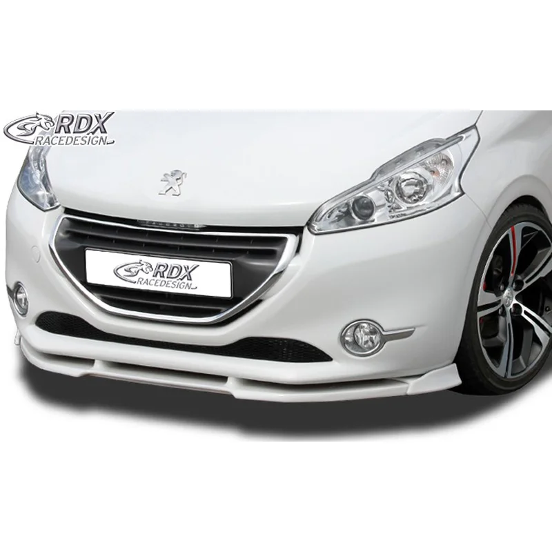 RDX Voorspoiler Vario-X passend voor Peugeot 208 (PU)