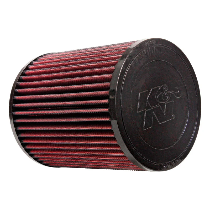K&N vervangingsfilter passend voor Chevrolet Trailblazer 4.2L-L6 2002-2009 (E-1009)
