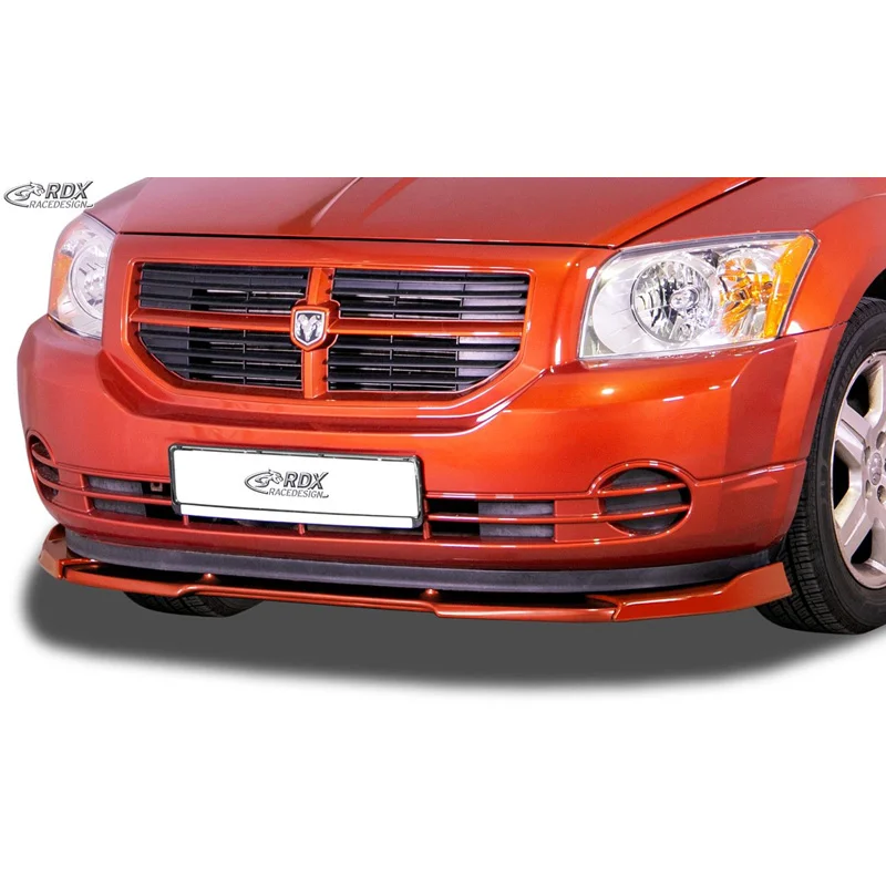 RDX Voorspoiler Vario-X passend voor Dodge Caliber 2006- (PU)