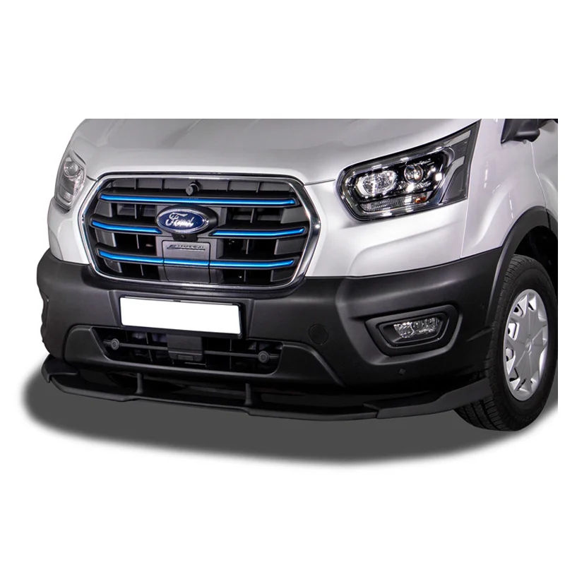 RDX Voorspoiler Vario-X passend voor Ford Transit Facelift 2019- (PU)