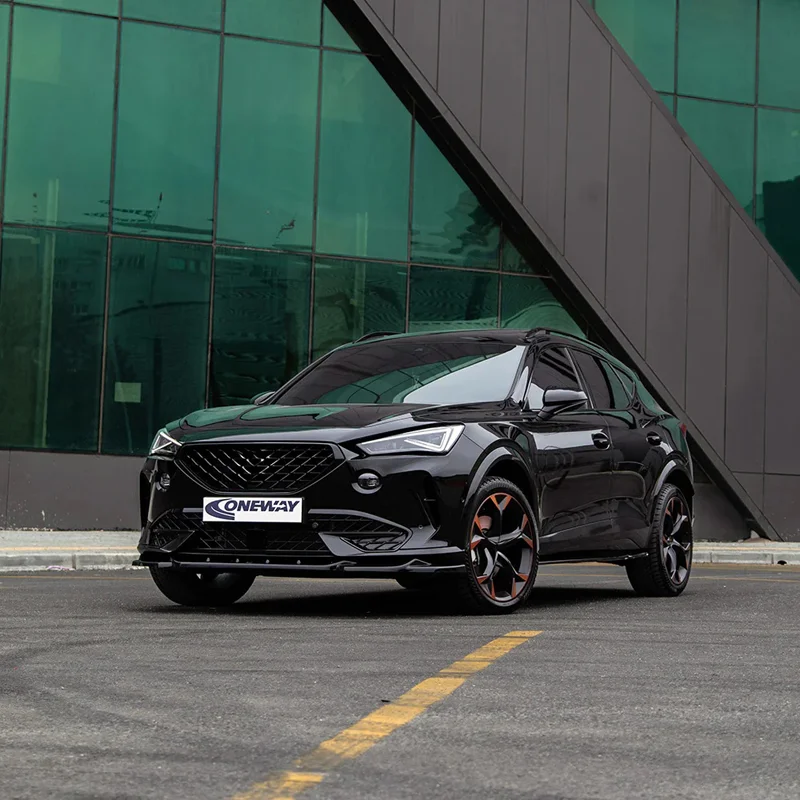 Oneway Complete bodykit passend voor Cupra Formentor 2020-2024 excl. VZ5 – Glanzend zwart