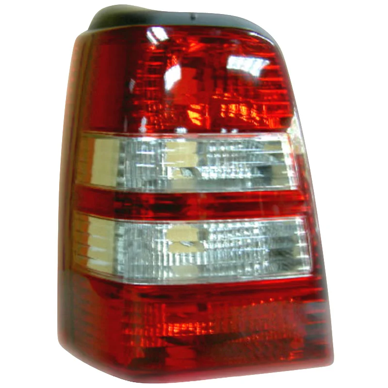 AutoStyle Set Achterlichten passend voor Volkswagen Golf III Variant 1991-1998 – Rood/Helder