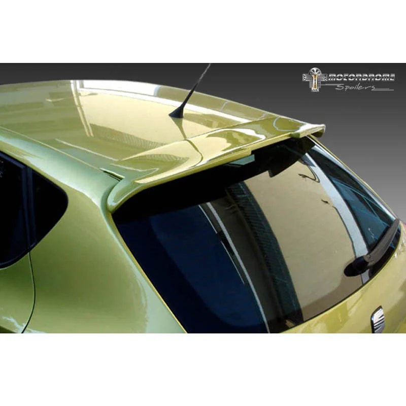 Motordrome Dakspoiler passend voor Seat Ibiza 6J 5-deurs 2008-2017 (PU)