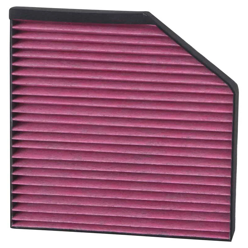 K&N Premium Single-Use Interieurluchtfilter passend voor Audi diverse modellen (DVF5081)