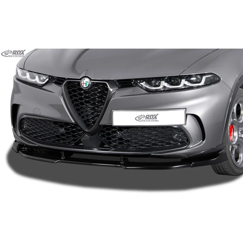 RDX Voorspoiler Vario-X passend voor Alfa Romeo Tonale 2022- (PU)