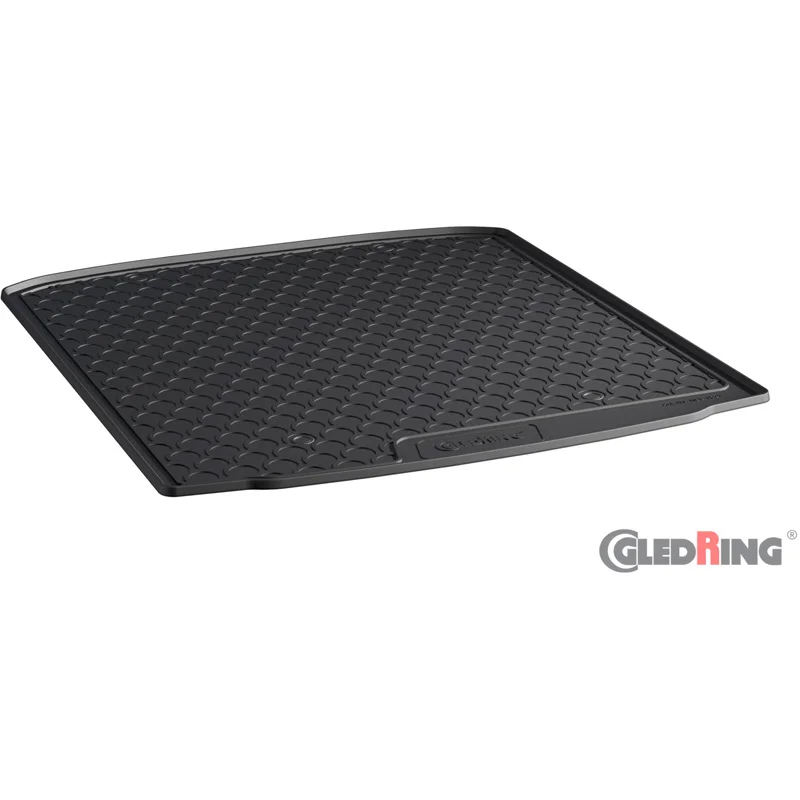 Gledring Rubbasol (Rubber) Kofferbakmat passend voor Skoda Superb IV (NZ3) Liftback 2024- (Lage laadvloer)