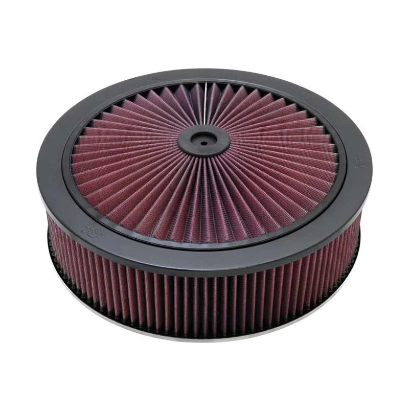 K&N Luchtfilter X-Stream - 130mm aansluiting, 305mm inwendige diameter, 149mm hoogte (66-3020)