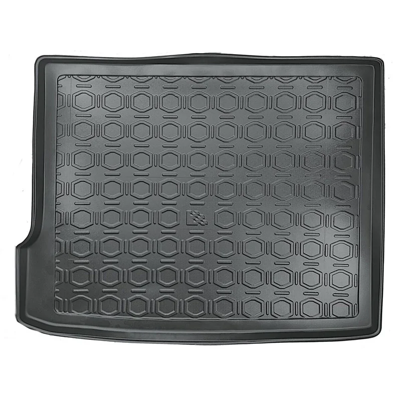CIKCAR Kofferbakschaal ‘Design’ passend voor Volkswagen Transporter T6 Combi (9-Personen) 2015-