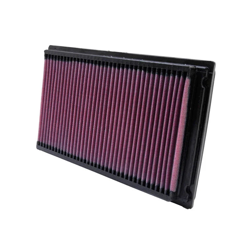 K&N vervangingsfilter passend voor Nissan 1.8L 88-08 NIS/INFIN 3.0L 87-05 3.5L 2000-2009 (33-2031-2)