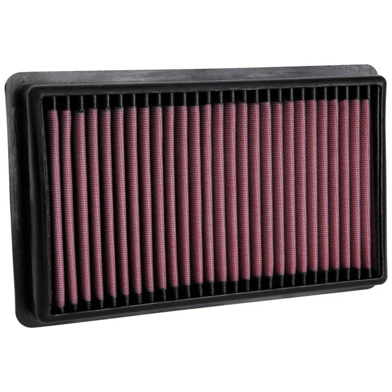 K&N vervangingsfilter passend voor Jeep Wrangler 3.0 Diesel 2020- (33-5106)