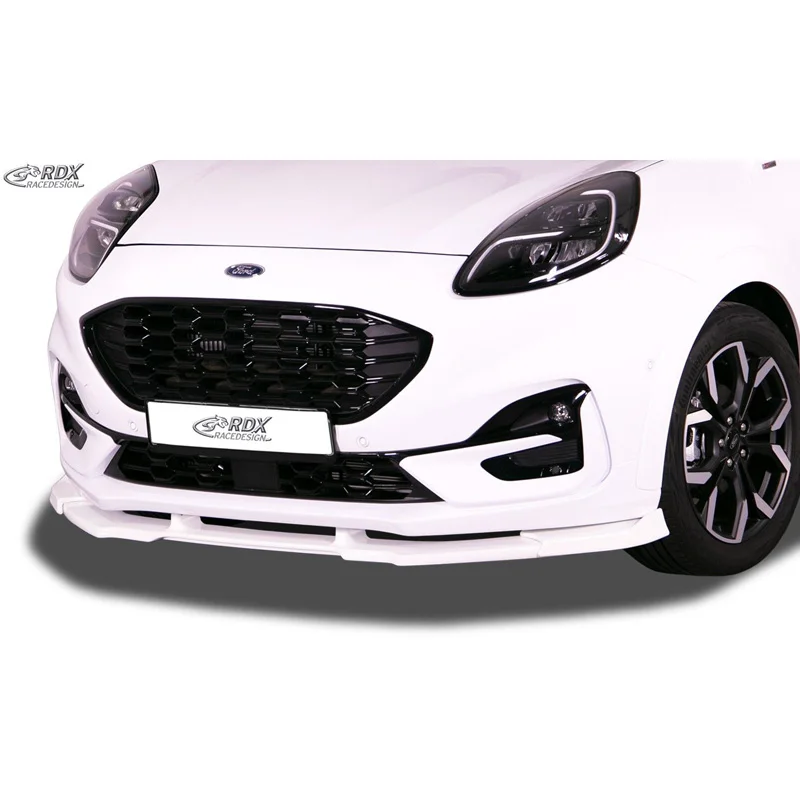 RDX Voorspoiler Vario-X passend voor Ford Puma ST-Line / ST-Line X / Vignale 2019- (PU)