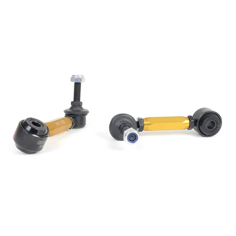 Whiteline Stabilisator/Koppelstang passend voor Audi A3 8L1/TT 8N3/8N9 / Seat Leon 1M1/Toledo II 1M2 / Skoda Octavia I / Volkswagen Bora/Golf IV/New Beetle 1996-2010