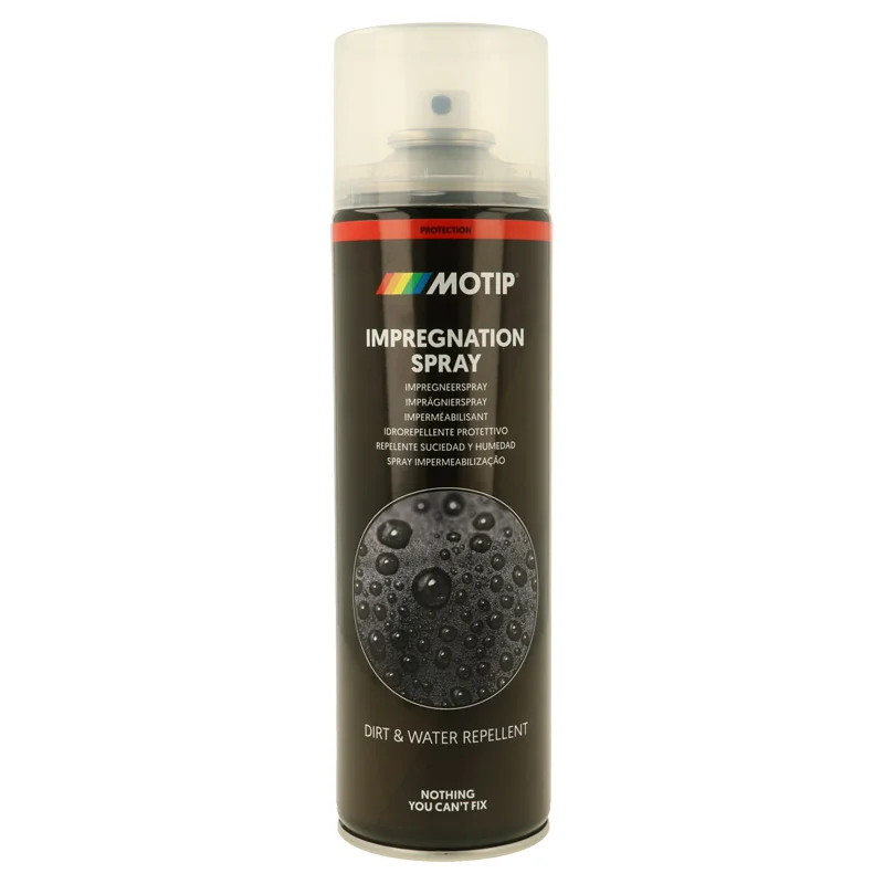 Motip Textiel Impregneermiddel spray - 500ml