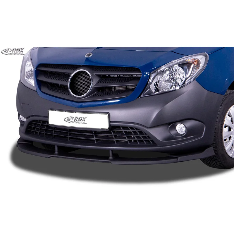 RDX Voorspoiler Vario-X passend voor Mercedes Citan W415 2012-2021 (PU)