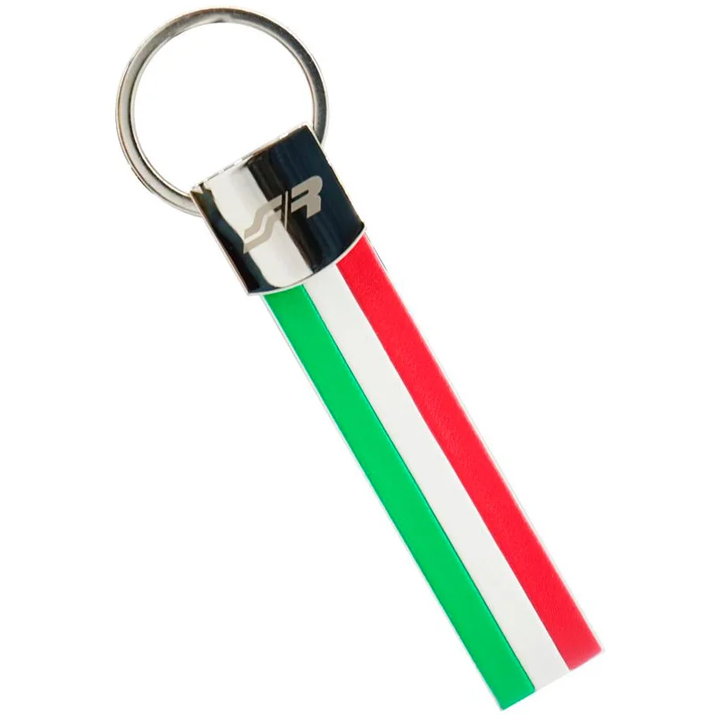 Simoni Racing Sleutelhanger 'Tricolore' - 110mm