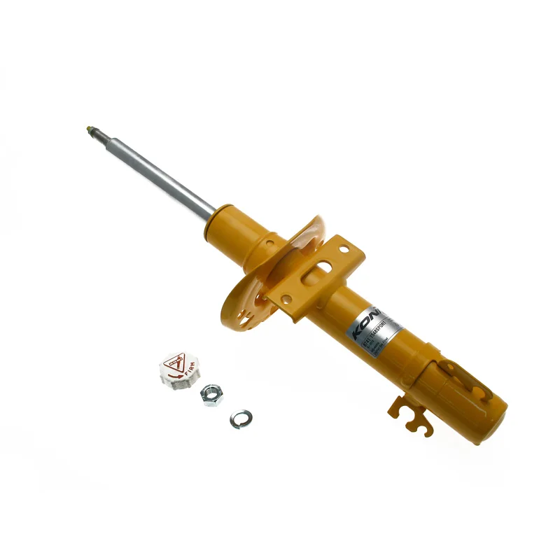 KONI Sport Schokdemper passend voor Audi A1 (8XA/8XF) / Seat Ibiza (6J/6P) / Toledo IV (NH) / Skoda Fabia (NJ) / Rapid / Volkswagen Polo V/VI (6R/6C) / Vento 2008-2019 – Vooras (8741-1548SPORT)